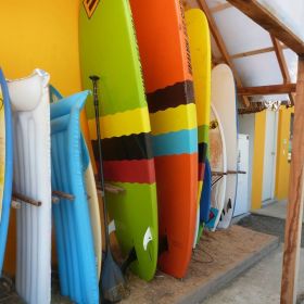 surf boards paddle boards Pedasi Panama – Best Places In The World To Retire – International Living